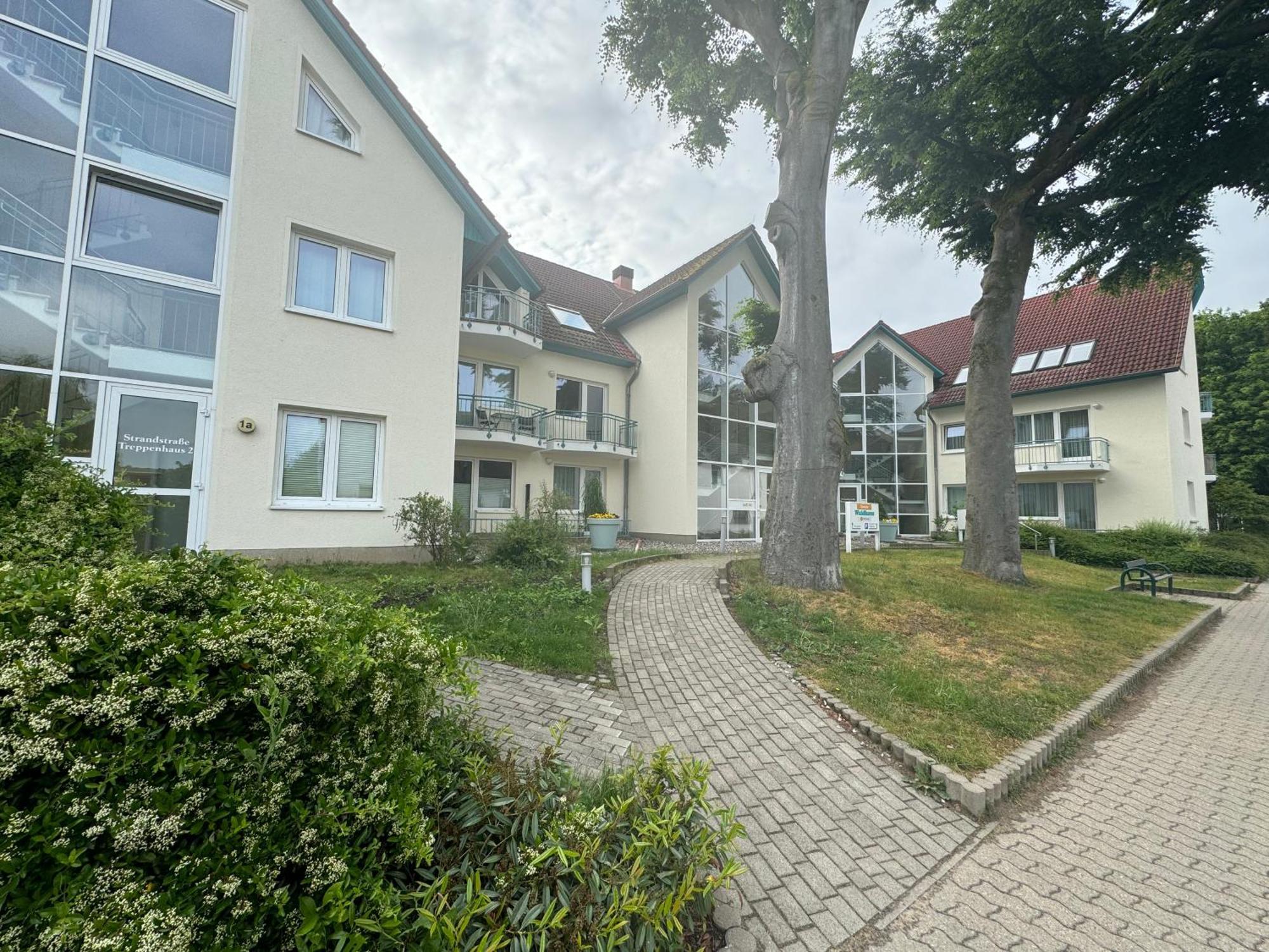 Apartment Fridolin زيمبين المظهر الخارجي الصورة