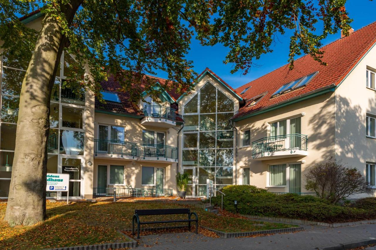 Apartment Fridolin زيمبين المظهر الخارجي الصورة