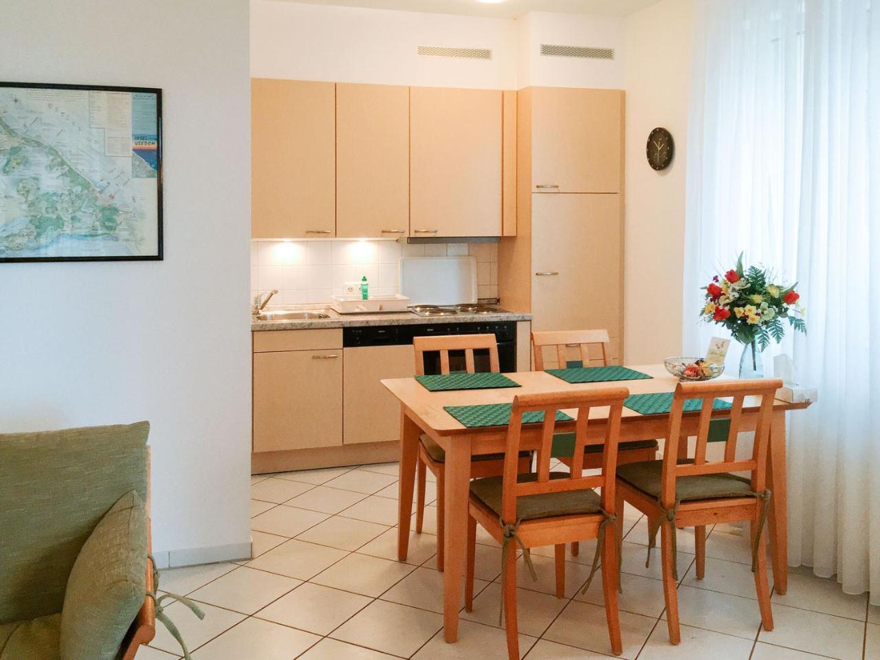 Apartment Fridolin زيمبين المظهر الخارجي الصورة
