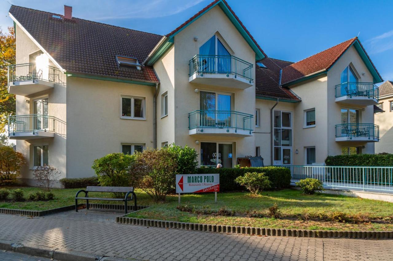 Apartment Fridolin زيمبين المظهر الخارجي الصورة