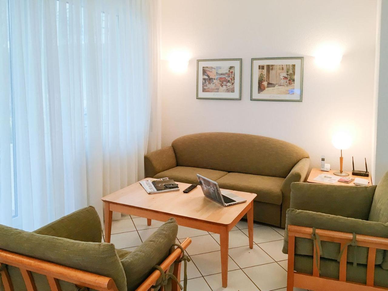 Apartment Fridolin زيمبين المظهر الخارجي الصورة