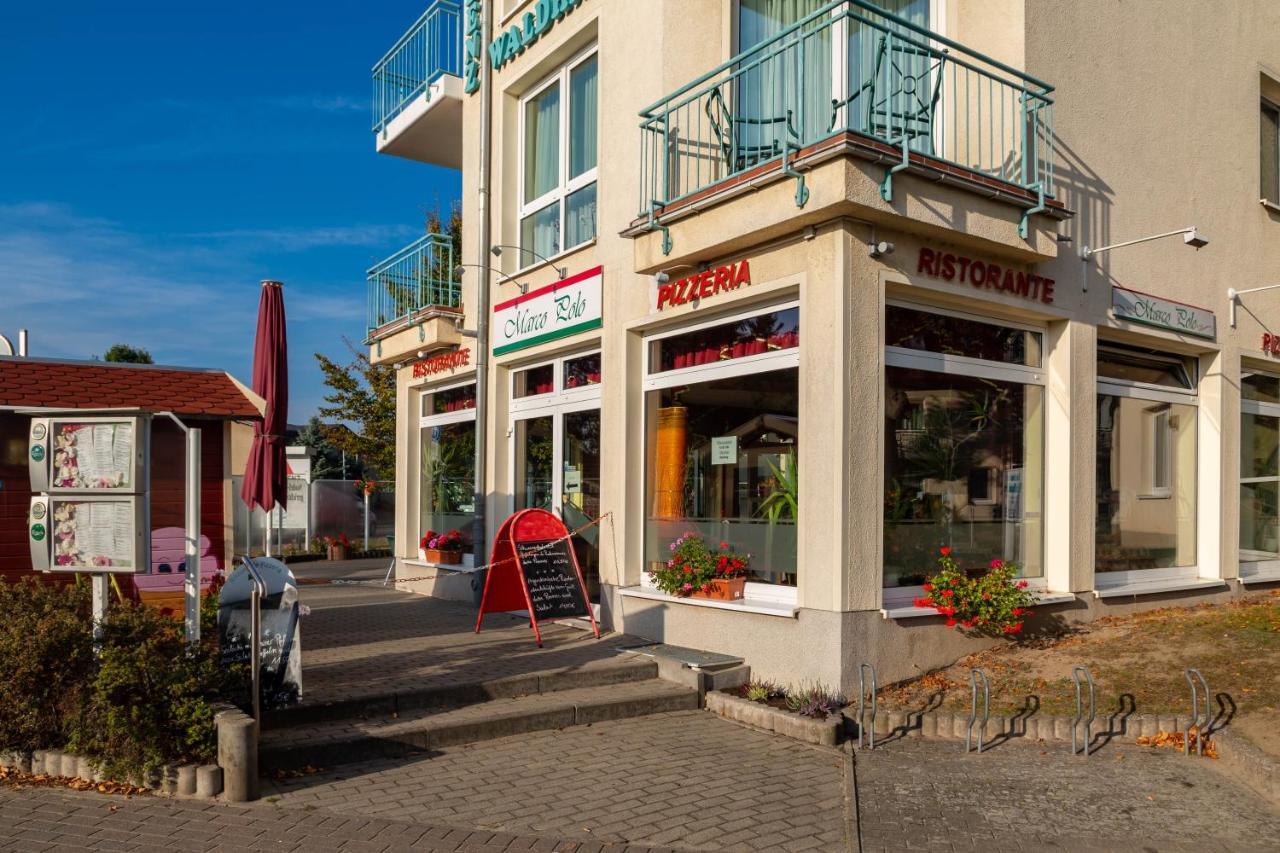 Apartment Fridolin زيمبين المظهر الخارجي الصورة
