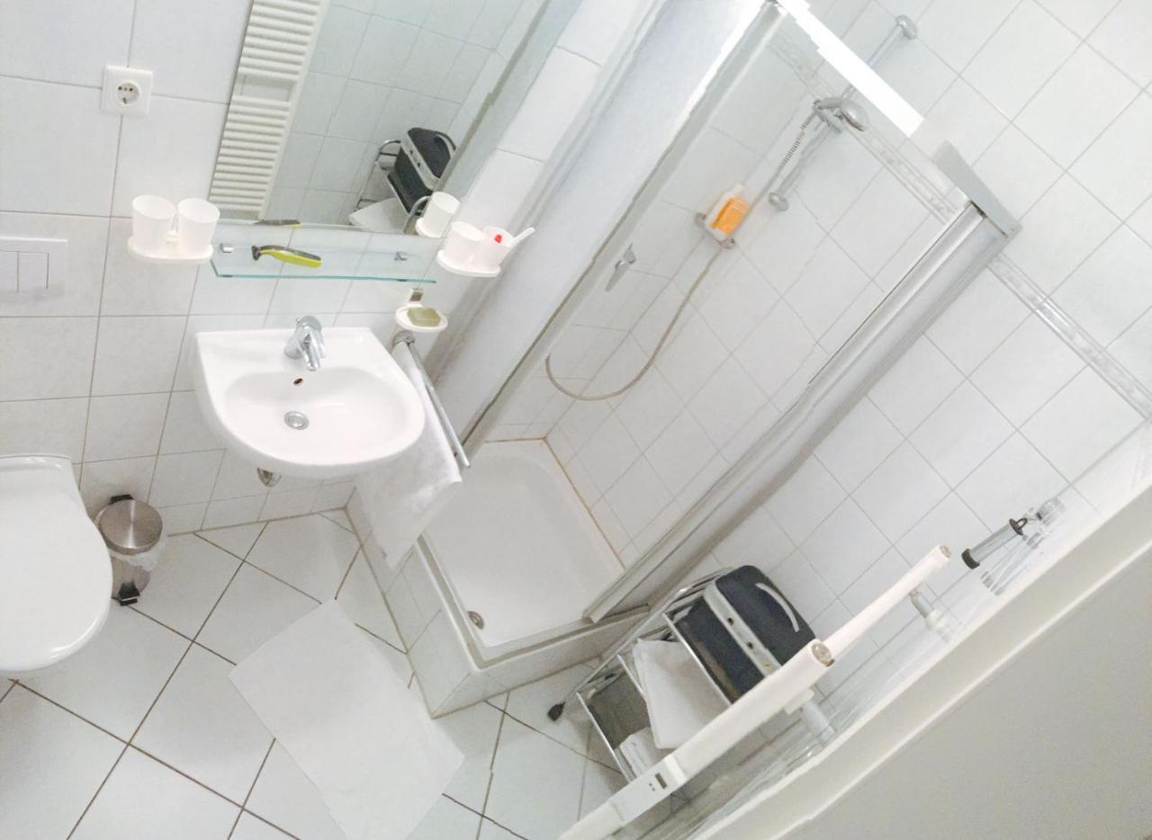 Apartment Fridolin زيمبين المظهر الخارجي الصورة
